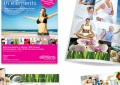 elements marketing collateral